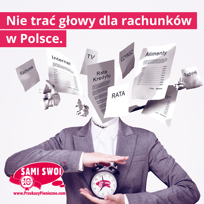 Zlecenia stałe – innowacyjna metoda płacenia rachunków w Polsce