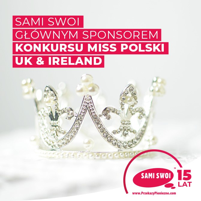 Gala Miss Polski UK & Ireland 2019