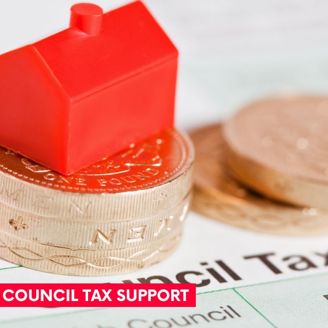 Council Tax Support – ulga na podatek mieszkaniowy w UK