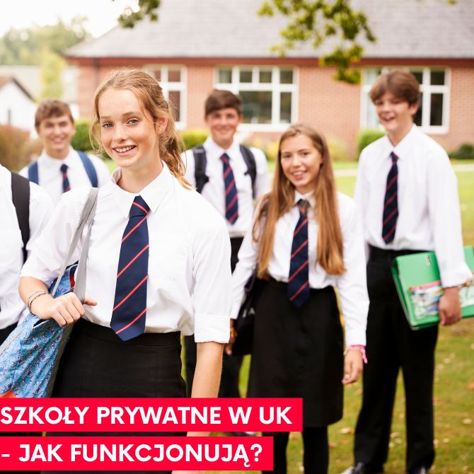 Szkoły prywatne w UK – jak funkcjonują?