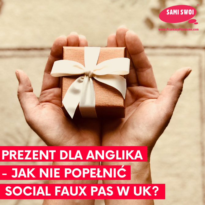 Read more about the article Prezent dla Anglika