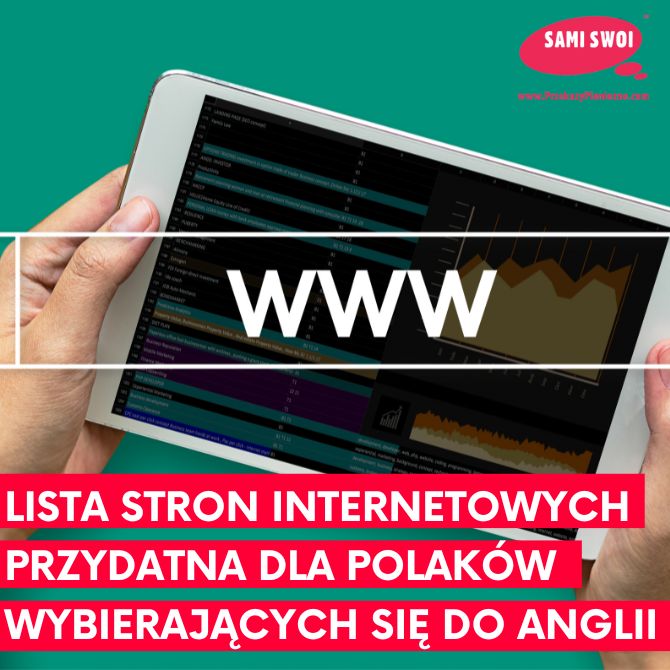 Read more about the article Polskie portale w UK