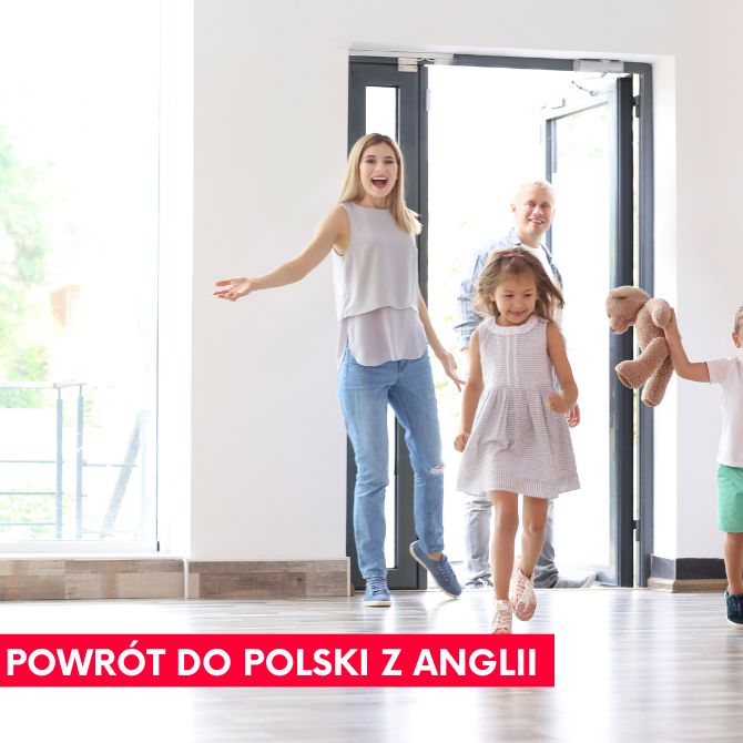Read more about the article Z cyklu trudne sprawy – powrót do Polski z Anglii