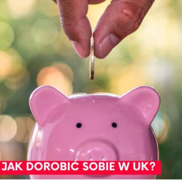 Read more about the article Jak dorobić sobie w UK?