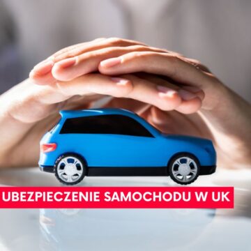 Read more about the article Ubezpieczenie samochodu w UK