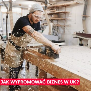 Read more about the article Jak wypromować biznes w UK?