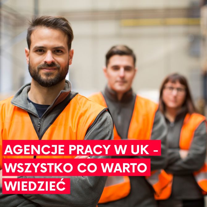 Read more about the article Agencje pracy w UK – wszystko co warto wiedzieć