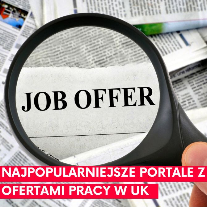 Read more about the article Najpopularniejsze portale z ofertami pracy w UK