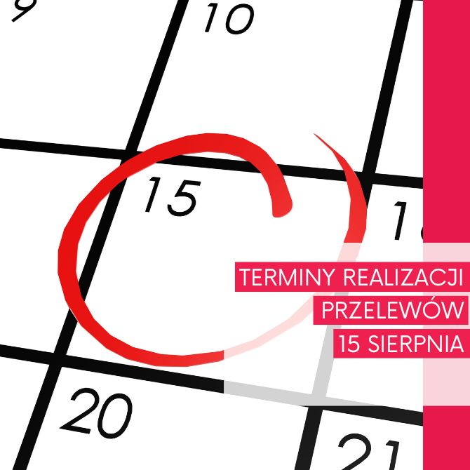 Read more about the article Przekazy – 15 sierpnia