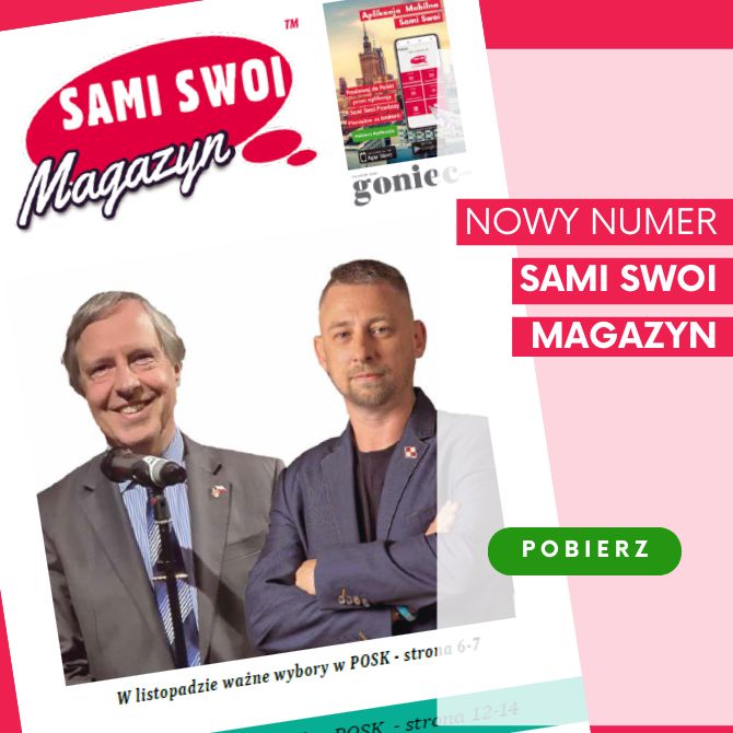 Read more about the article Listopadowy Sami Swoi Magazyn