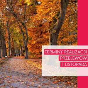 Read more about the article Terminy realizacji przekazów