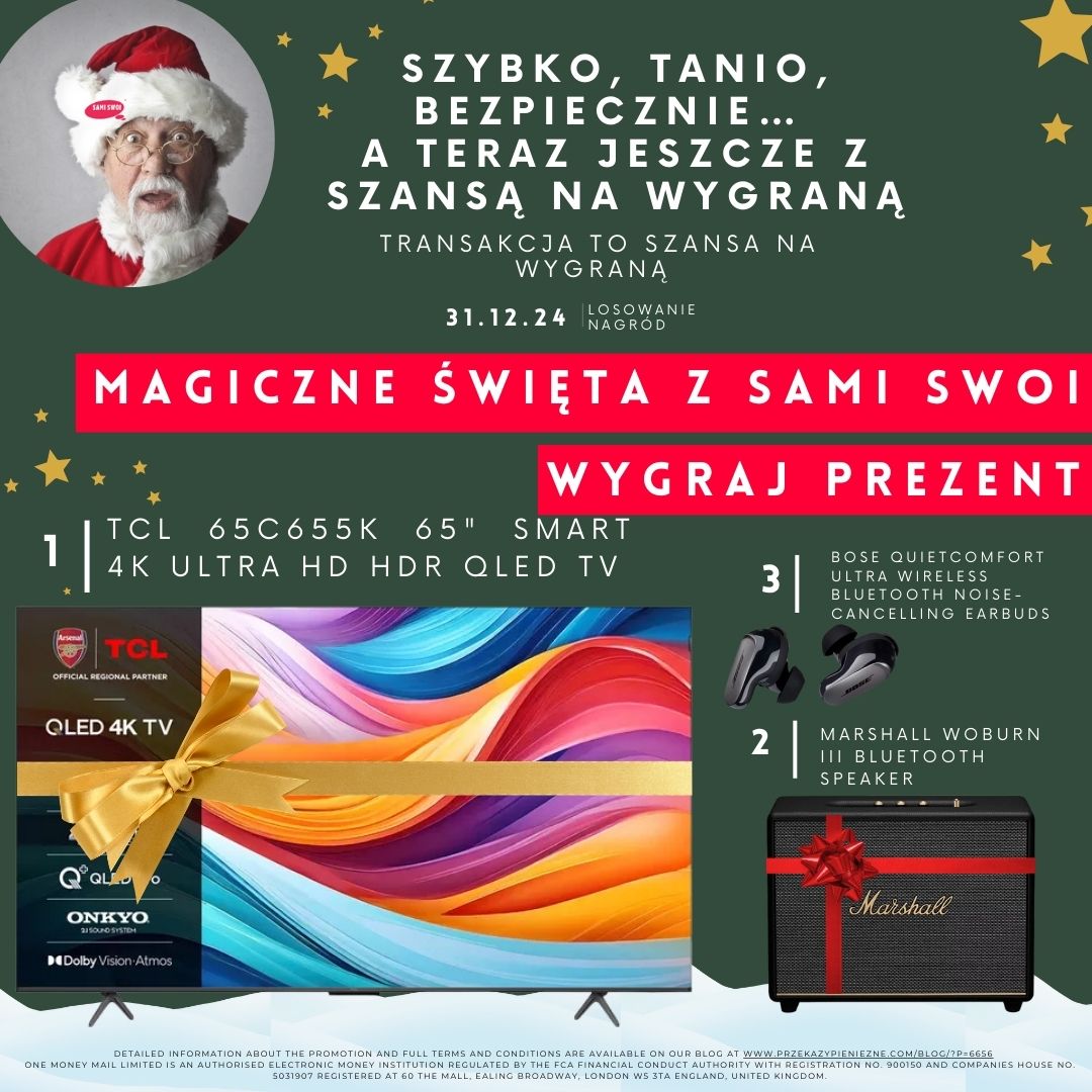 Read more about the article Magiczne Święta z Sami Swoi