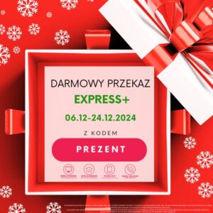 Read more about the article Święty Mikołaj płaci za Twój przelew