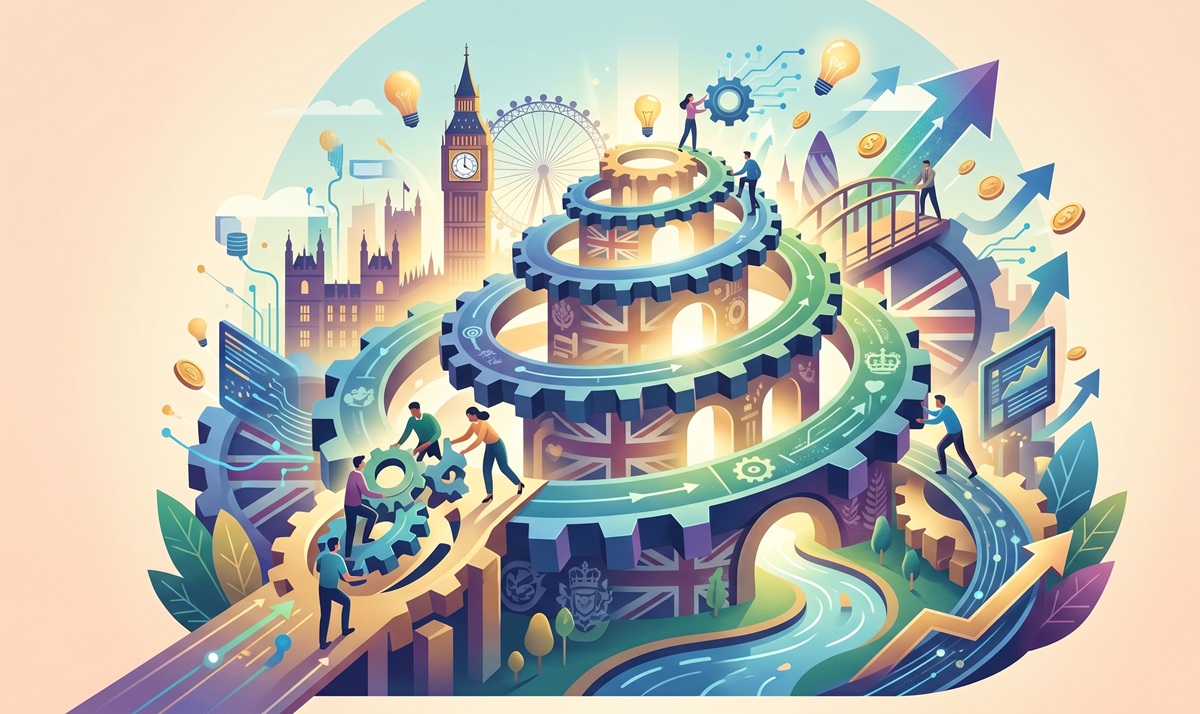 Read more about the article Biznes w UK – jak przygotować się do jego prowadzenia?