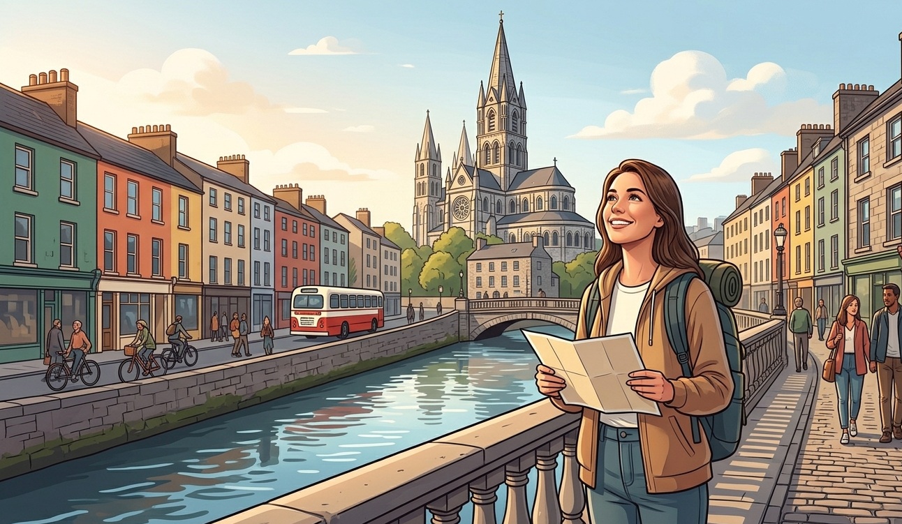Read more about the article Zaplanuj tani weekend w Cork: atrakcje, które musisz zobaczyć!