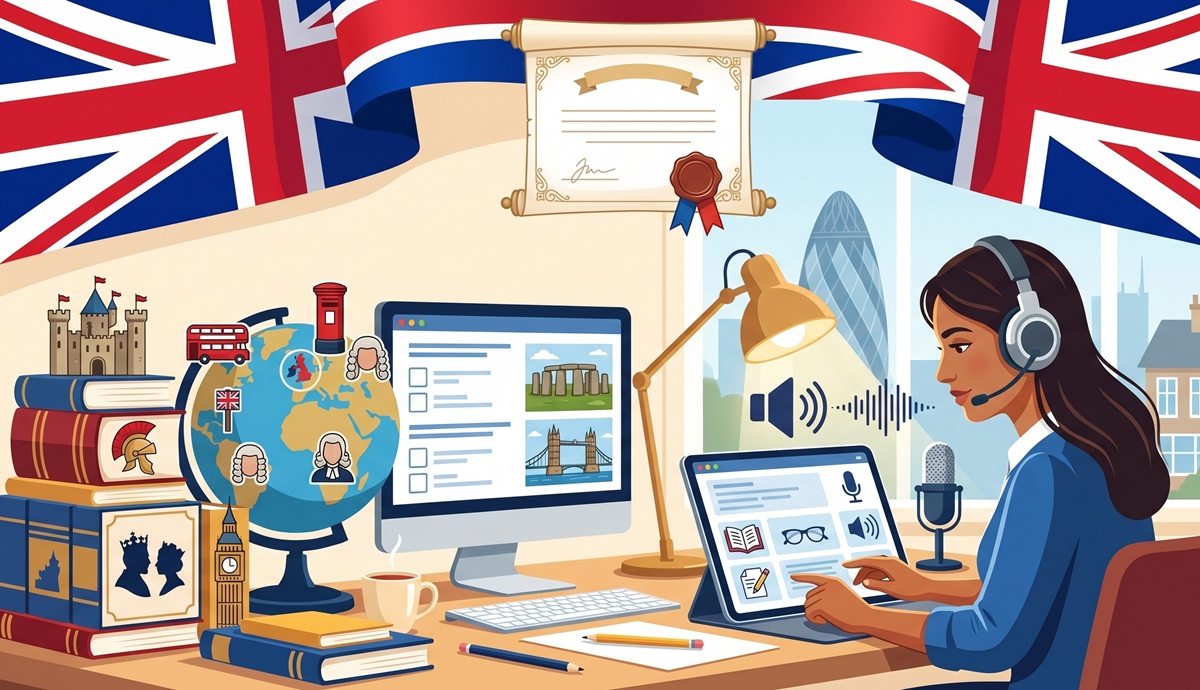 Read more about the article Jak zdać test Life in the UK i uzyskać obywatelstwo brytyjskie?