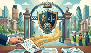 Read more about the article Dlaczego brytyjska licencja FCA to fundament bezpieczeństwa w sektorze finansów?