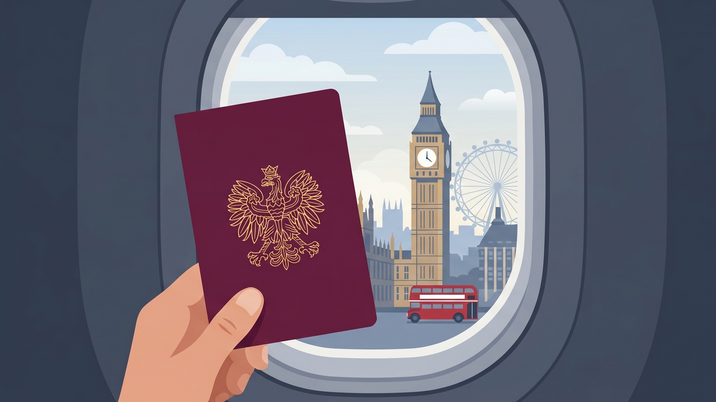 Read more about the article Polski paszport w UK: Wniosek paszportowy, gdzie złożyć?