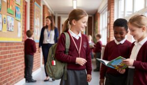 Read more about the article Polskie dziecko w brytyjskiej szkole – co musisz wiedzieć o edukacji w UK?