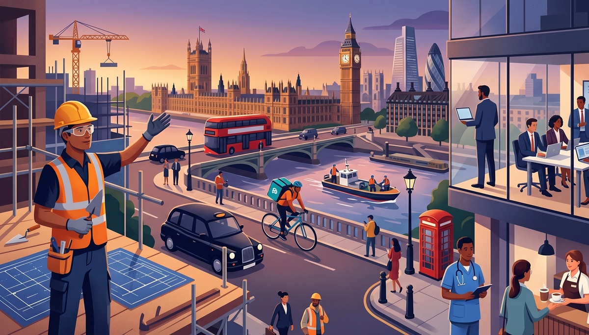 Read more about the article Praca w Anglii po Brexicie – jak znaleźć pracę bez znajomości języka?