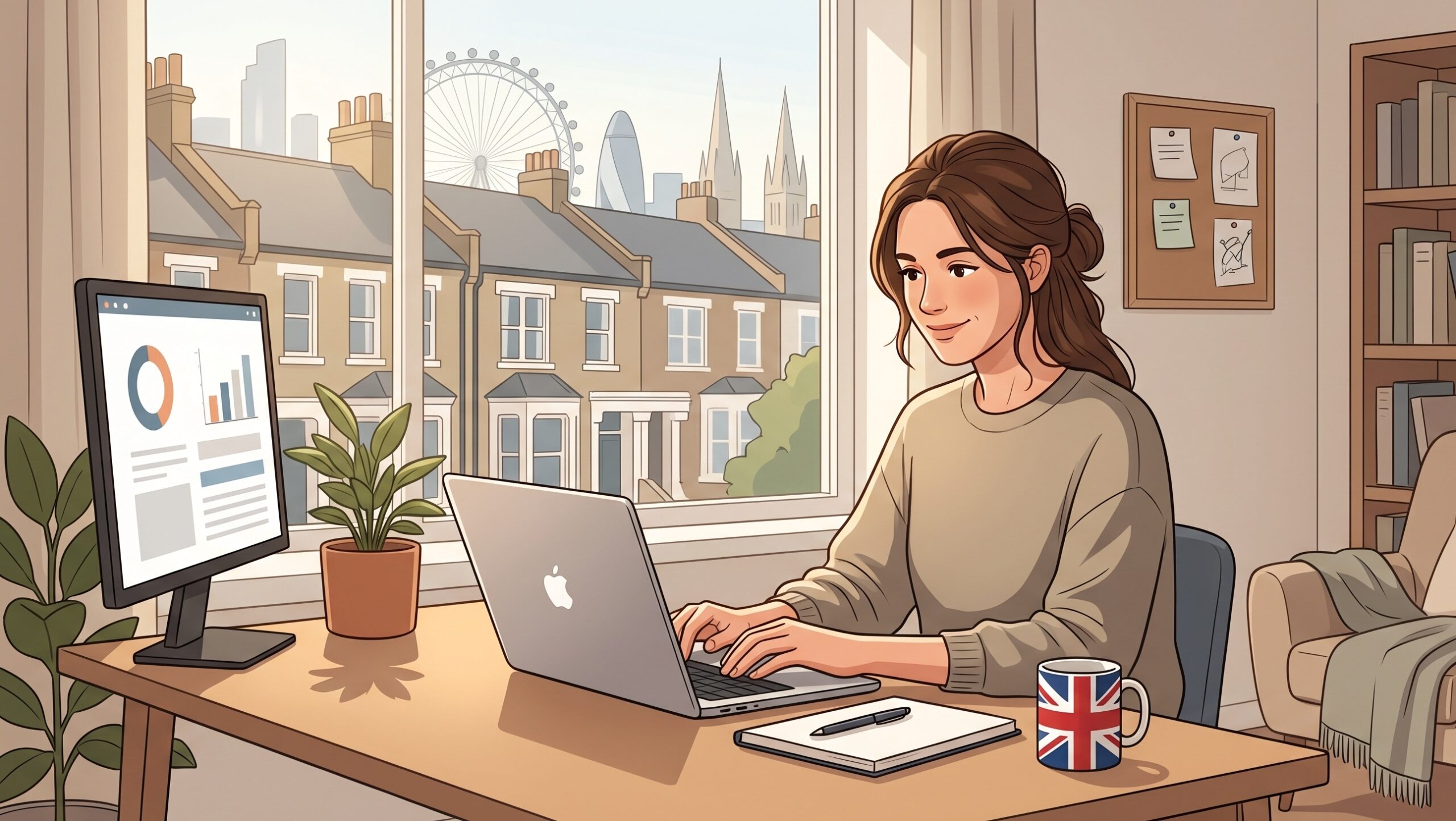 Read more about the article Samozatrudnienie w UK (Wielkiej Brytanii): Rejestracja Self-Employed