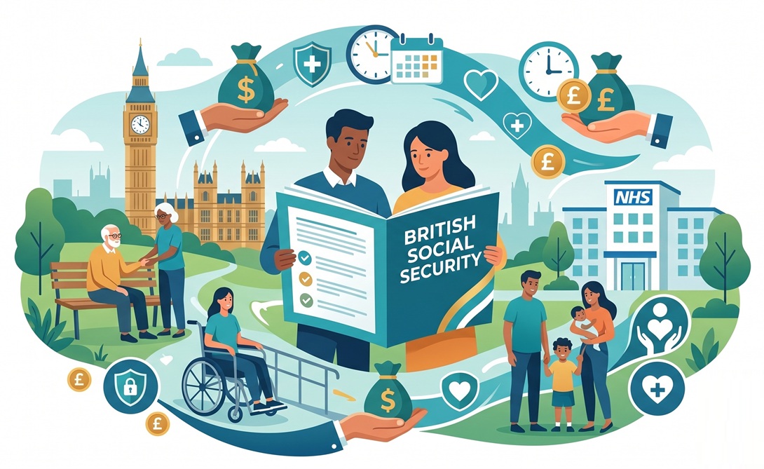 Read more about the article Emerytura w UK: kompletny przewodnik po Social Security i składkach