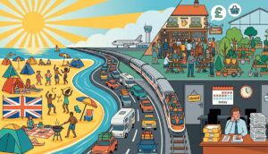 Read more about the article Summer Bank Holiday w Wielkiej Brytanii – co to za święto i jak się je obchodzi?