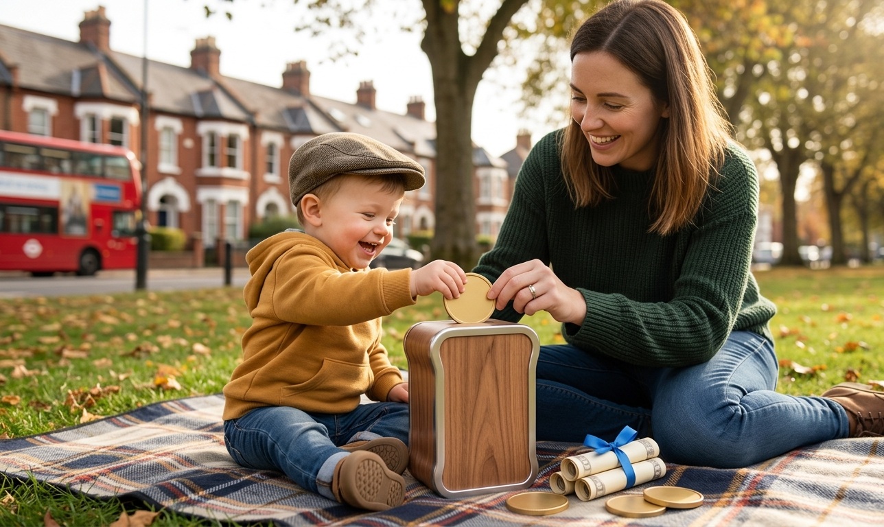 Read more about the article Zasiłek Child Benefit w UK 2026: Aktualne stawki i jak złożyć wniosek online