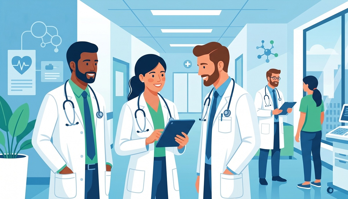 Read more about the article Jak działa NHS? Kompletny przewodnik po brytyjskiej służbie zdrowia