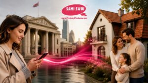 Read more about the article Przelew powyżej 10 000 funtów – Sami Swoi kontra bank