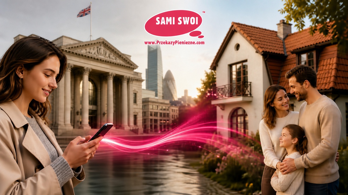 Read more about the article Przelew powyżej 10 000 funtów – Sami Swoi kontra bank